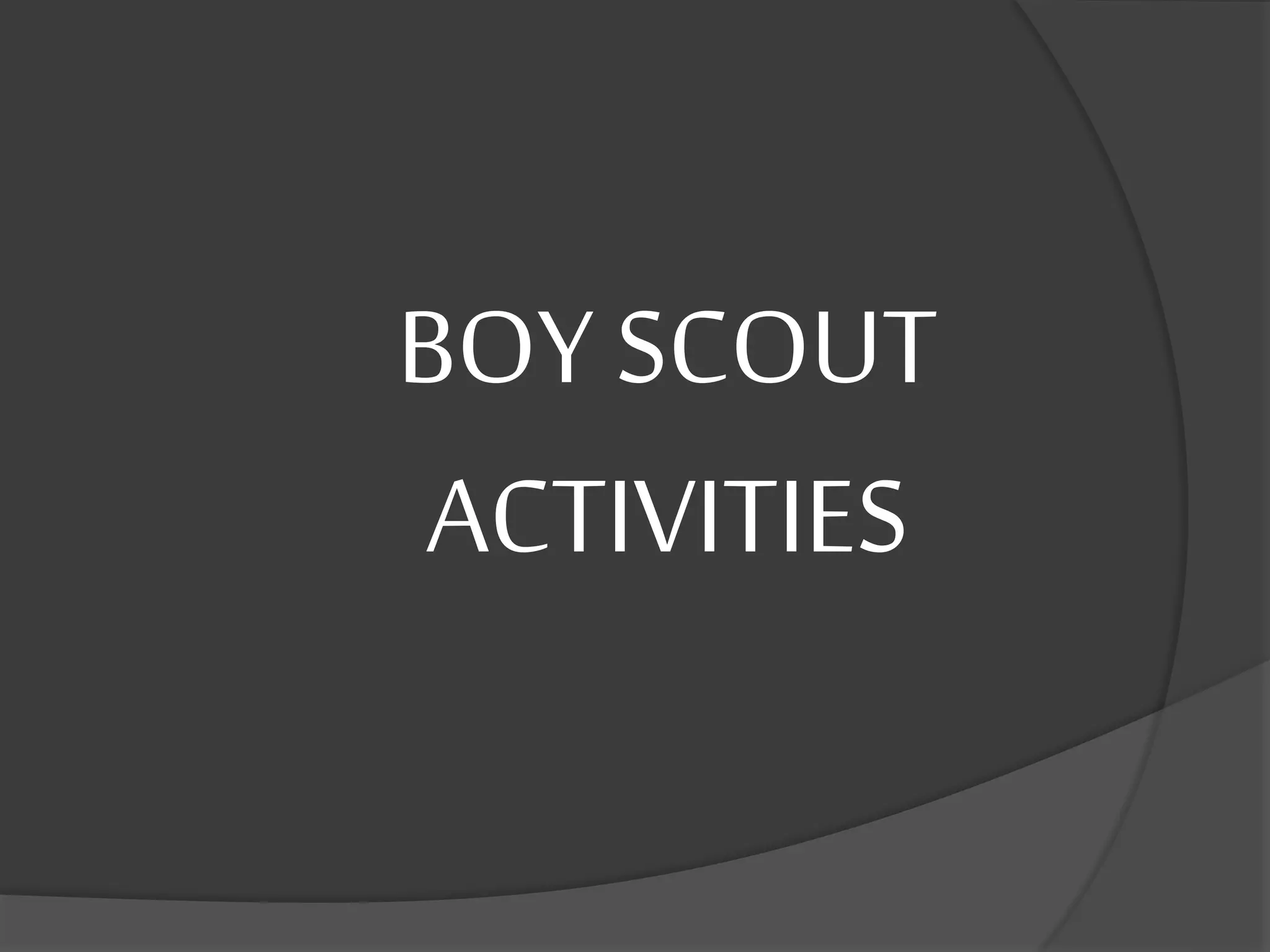 bsp-history-ppt