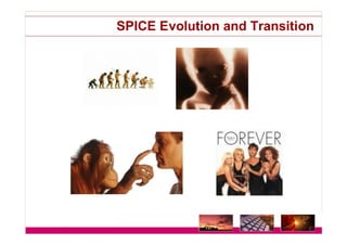 ISO/IEc 15504/SPICE Status