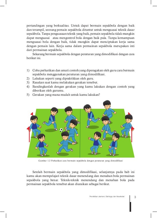 Buku Pendidikan Jasmani Dan Kesehatan