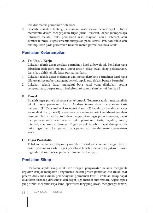 Permainan Kasti Tergolong Ke Dalam Permainan Bola Sedang
