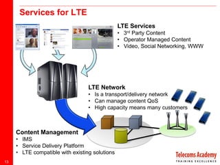 LTE Core Network | PPT