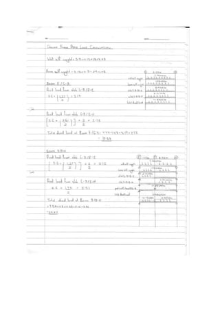 Building Structures project 2 report