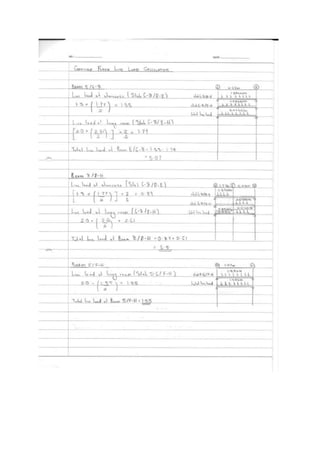 Building Structures project 2 report