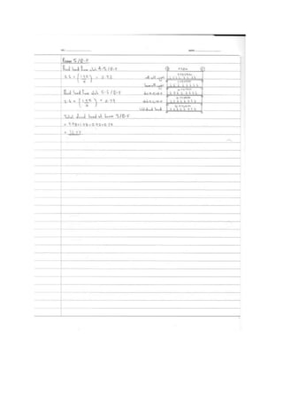 Building Structures project 2 report