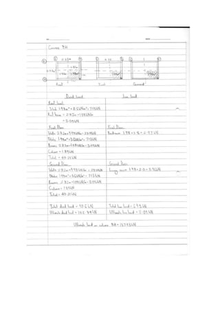 Building Structures project 2 report