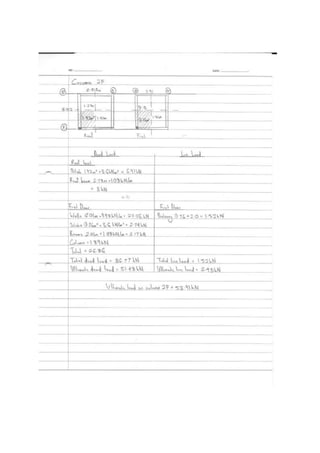 Building Structures project 2 report