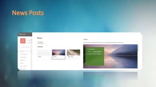 Columbus SharePoint User Group - April 2019