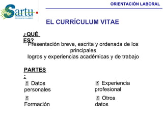 Búsqueda de empleo