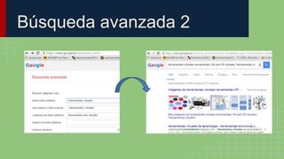 Búsqueda avanzada 2
 