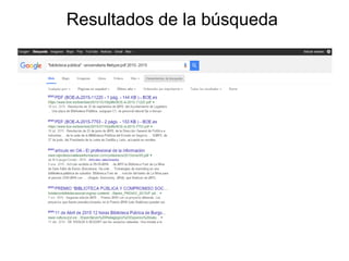 Resultados de la búsqueda
 