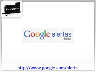 http://www.google.com/alerts   