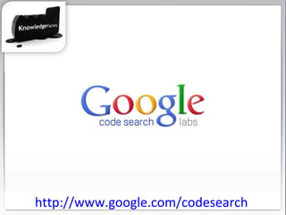 http://www.google.com/codesearch   