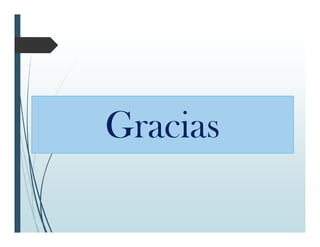 Gracias
 