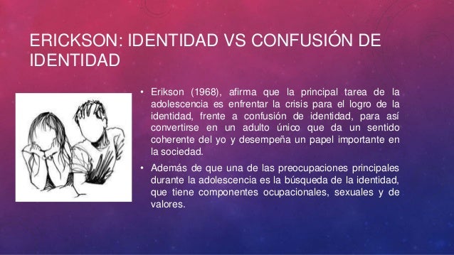 Búsqueda de la identidad