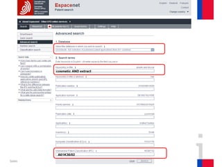 cosmetic AND extract
A61K36/02
 