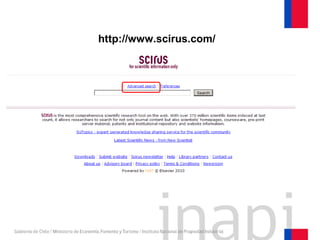 http://www.scirus.com/
 