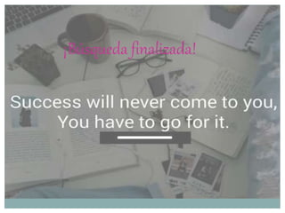 ¡Búsqueda finalizada!
 