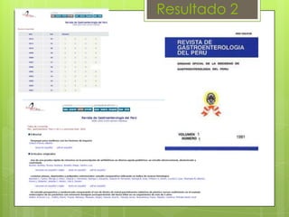 Resultado 2
 