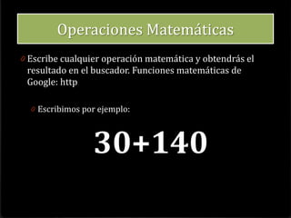 Metodología de búsqueda
Planificación
Búqueda
Lectura
Análisis
Crítico
Intercambio
de
información
 