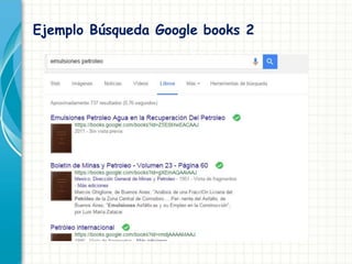 Ejemplo Búsqueda Google books 2
 