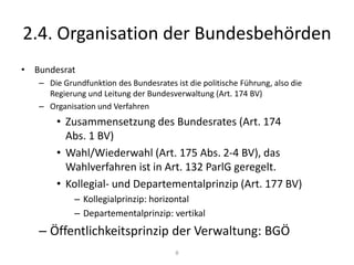 Rechtsetzend: Art. 22 Abs. 4 ParlG