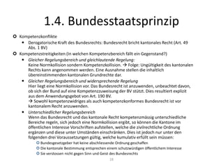  positive Komponente (Unterstützungspflicht resp. Hilfsgebot (Solidarität))