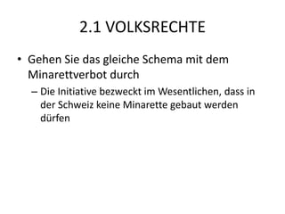 Schranken der Verfassungsrevision