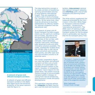 Sustainable, multimodal & green transport corridors | PDF