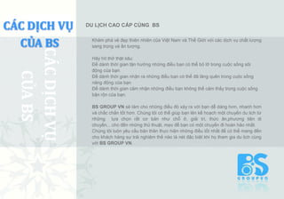 BS's COMPANY PROFILE_VIETNAMESE