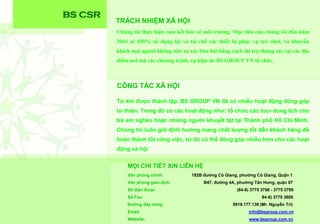 BS's COMPANY PROFILE_VIETNAMESE