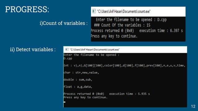 Control flow Graph | PPTX