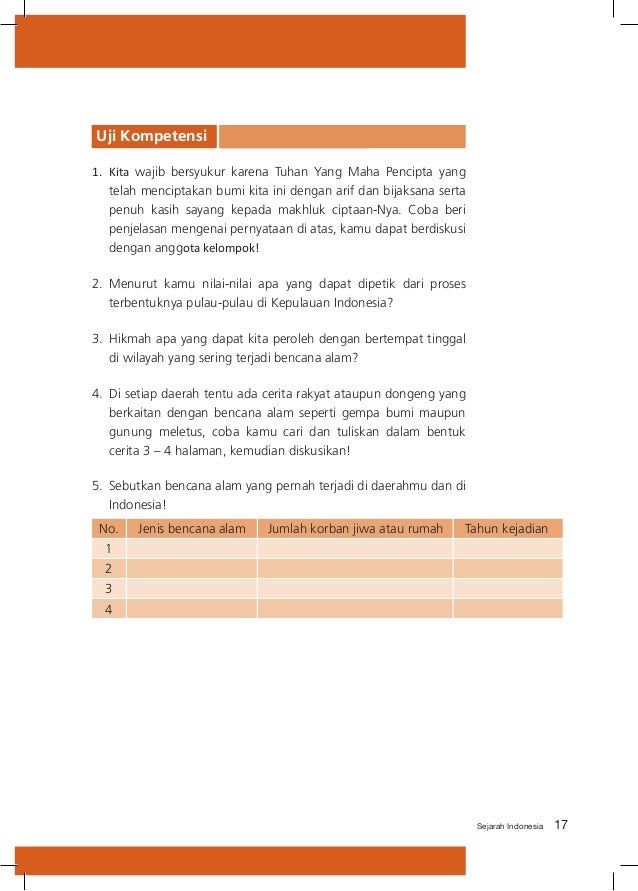 Bs Sejarah Kls X Smstr 1 Ms11 Kurikulum 2013