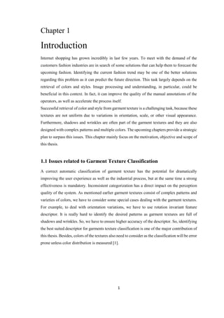 GARMENT TEXTURE CLASSIFICATION BY ANALYZING LOCAL TEXTURE DESCRIPTORS | PDF