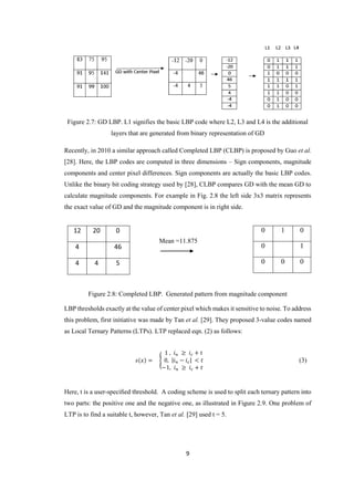 GARMENT TEXTURE CLASSIFICATION BY ANALYZING LOCAL TEXTURE DESCRIPTORS | PDF