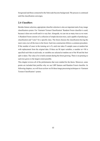 GARMENT TEXTURE CLASSIFICATION BY ANALYZING LOCAL TEXTURE DESCRIPTORS | PDF