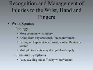 BSSH Overseas_ Anatomy of hand_ wrist and forearm.pptx
