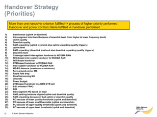 BSSPAR1_S14_Chapter 07_Handover_Control_and_Adjacencies_v1.2.ppt