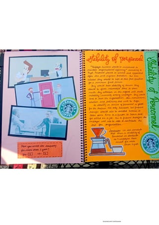bst project on PRINCIPLES OF MANAGEMENT | PDF