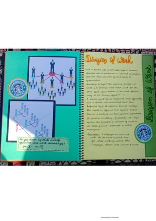 bst project on PRINCIPLES OF MANAGEMENT | PDF