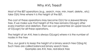 BST.pptx this is Good for data structure | PPTX