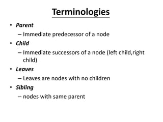 Binary Search Tree | PPT