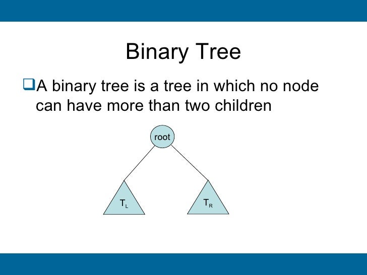 Binary Search Tree and AVL image.
