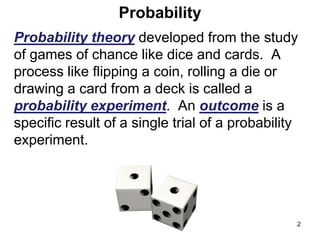 Probability Process Probability.ppt