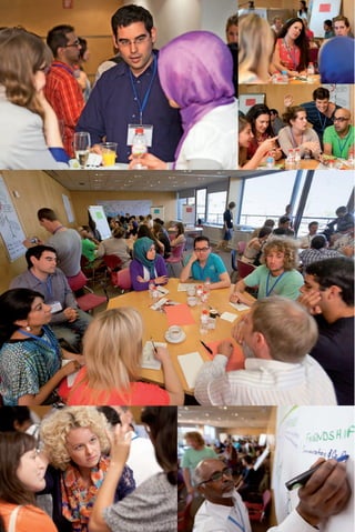 12   Brückenbauer Summer School 2012
 