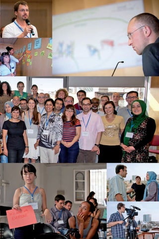 Brückenbauer Summer School 2012   19
 