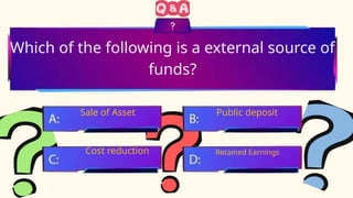 Bst chapter 8 source of business finance (By Arpit).pptx