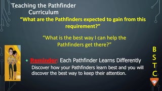 BSTC_Teaching-the-PF-Curriculum.pptx
