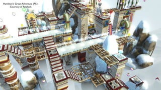 Hamilton’s Great Adventure (PS3) Courtesy of Fatshark 