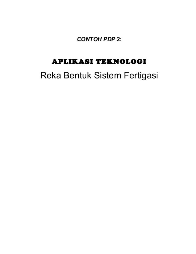 STEM Fertigasi
