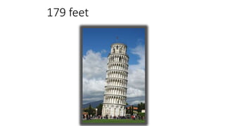 179 feet
 